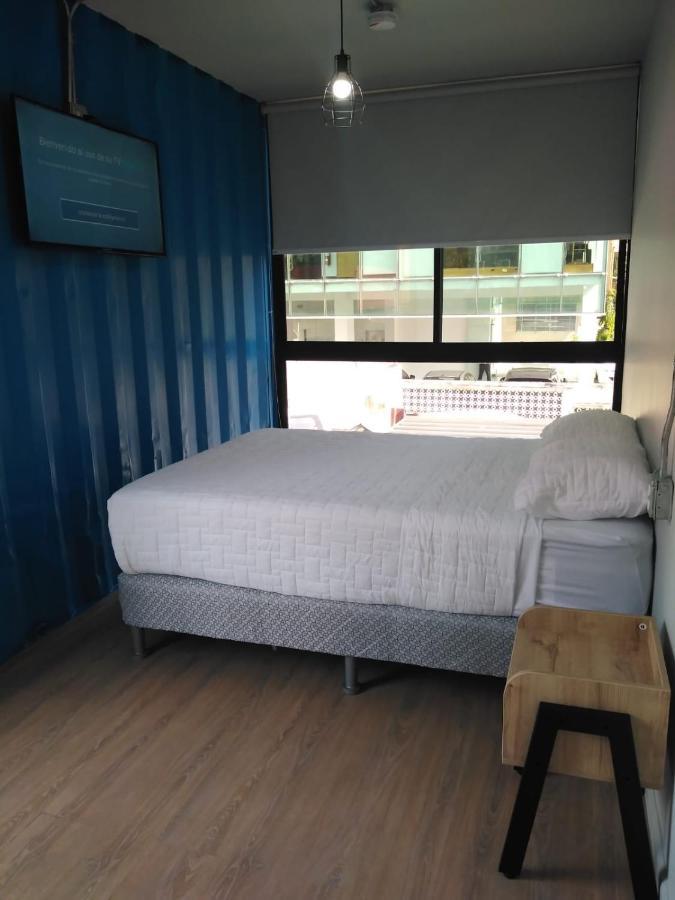 Nomada Republic Hotel Панама Экстерьер фото