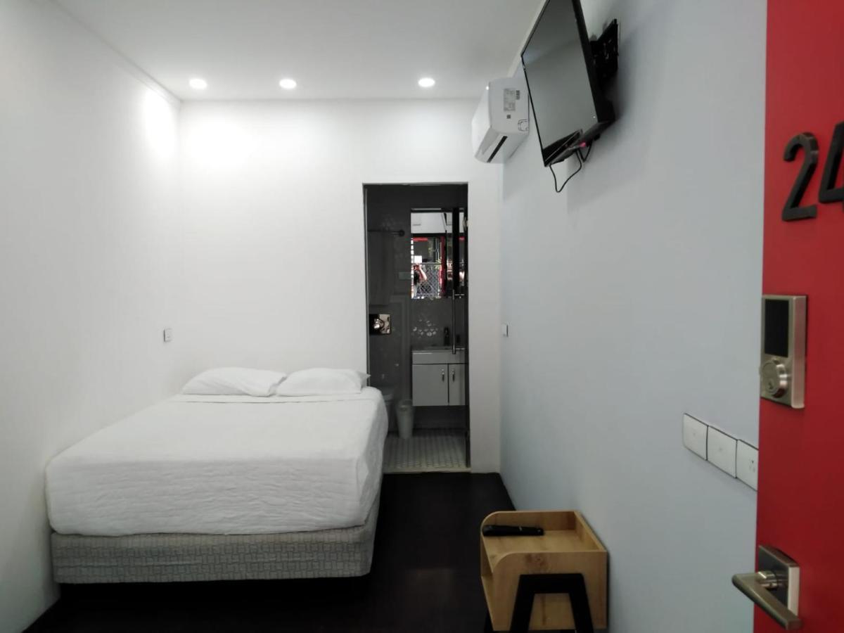 Nomada Republic Hotel Панама Экстерьер фото